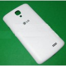 BATTERY COVER LG F70 ORIGINAL WHITE COLOR