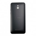 COVER BATTERIA HTC ONE MINI ORIGINALE COLORE NERO