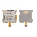 FLAT CABLE HTC ONE MINI CON LETTORE SIM CARD ORIGINALE