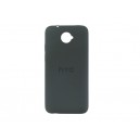 COVER BATTERIA HTC DESIRE 601 ORIGINALE COLORE NERO