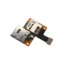 FLEX CABLE HTC DESIRE 601 ORIGINAL WITH SIM CARD READER