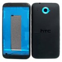 GUSCIO COMPLETO HTC DESIRE 601 ORIGINALE COLORE NERO