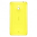 COVER BATTERIA NOKIA LUMIA 1320 ORIGINALE COLORE GIALLO