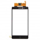 TOUCH SCREEN NOKIA LUMIA 830 ORIGINALE COLORE NERO