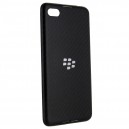 COVER BATTERIA BLACKBERRY Z30 ORIGINALE COLORE NERO