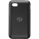 COVER BATTERIA BLACKBERRY Q5 ORIGINALE COLORE NERO