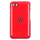 COVER BATTERY BLACKBERRY Q5 ORIGINALE COLORE GIALLO