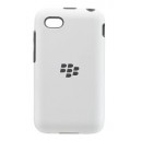 COVER BATTERIA BLACKBERRY Q5 ORIGINALE COLORE BIANCO