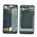 CHROME BEZEL BLACKBERRY Z10 3G ORIGINAL BLACK COLOR