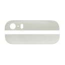 VETRINI COVER POSTERIORE APPLE IPHONE 5S BIANCO