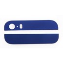 GLASS ADHESIVE IPHONE 5S DARK BLU COLOR