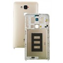 COVER POSTERIORE HUAWEI ASCEND MATE 7 ORO