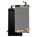 LCD HUAWEI ASCEND G6 ORIGINAL COMPLETE BLACK COLOR