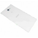 COVER BATTERIA SONY XPERIA M2/S50H ORIGINALE COLORE BIANCO