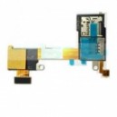 FLEX CABLE SONY XPERIA M2/S50H ORIGINAL WITH SIM CARD READER