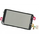 TOUCH SCREEN CON FRAME NOKIA E7-00 COLORE NERO