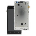  Huawei Frontcover + Display Unit for Ascend Y530 white