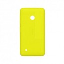 COVER BATTERIA NOKIA LUMIA 530 ORIGINALE GIALLO