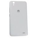 COVER POSTERIORE HUAWEI ASCEND G630 BIANCO