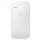 COVER BATTERIA MOTOROLA MOTO MOTO G/XT1032/XT1033 ORIGINALE BIANCO