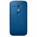 COVER BATTERIA MOTOROLA  MOTO G/XT1032/XT1033 ORIGINALE BLU