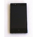 DISPLAY NOKIA LUMIA 720 CON TOUCH SCREEN PIU' FRAME ORIGINALE