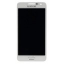 DISPLAY SAMSUNG SM-A300 GALAXY A3 BIANCO ORIGINALE