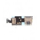 FLAT CABLE SIM CARD PER SAMSUNG GALAXY NOTE ADGE 915G ORIGINALE 