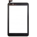 TOUCH SCREEN ASUS MEMO PAD 7 ME176CX ORIGINALE NERO