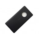 COVER BATTERIA NOKIA LUMIA 830 ORIGINALE NERO 