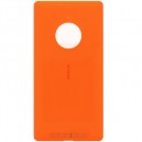 COVER BATTERIA NOKIA LUMIA 830 ORIGINALE ARANCIO 