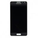 DISPLAY SAMSUNG SM-G850 GALAXY ALPHA CON TOUCH SCREEN ORIGINALE COLORE NERO