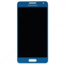 DISPLAY SAMSUNG SM-G850 GALAXY ALPHA CON TOUCH SCREEN ORIGINALE COLORE AZZURRO