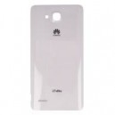 COVER BATTERIA HUAWEI ASCEND G750 ORIGINALE BIANCO