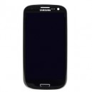 DISPLAY SAMSUNG GT-I9301 GALAXY S 3 NEO CON TOUCH SCREEN ORIGINALE COLORE NERO