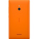 BACK COVER NOKIA XL ORIGINAL ORANGE