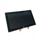 DISPLAY NOKIA SURFACE RT COMPLETO DI TOUCH SCREEN ORIGINALE NERO