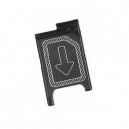 SIM CARD HOLDER SONY XPERIA Z3 D6603 ORIGINAL