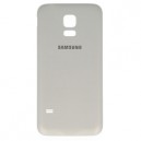 SAMSUNG BATTERY COVER FOR GALAXY S5 MINI WHITE