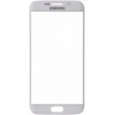 VETRINO SAMSUNG GALAXY S6 EDGE SM-G925 ORIGINALE COLORE BIANCO 