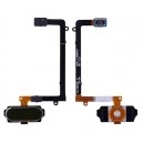 JOYSTICK SAMSUNG GALAXY S6 EDGE SM-G925 WITH FLEX CABLE BLACK COLOR ORIGINAL 