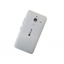 COVER BATTERIA MICROSOFT PER LUMIA 640 XL ORIGINALE COLORE BIANCO