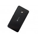 COVER BATTERIA MICROSOFT PER LUMIA 640 XL ORIGINALE COLORE NERO