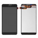 LCD MICROSOFT FOR LUMIA 640XL COMPLETE OF TOUCH DISPLAY ORIGINAL BLACK COLOR