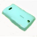 COVER BATTERIA NOKIA PER ASHA 500 ORIGINALE COLORE BIANCO