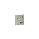 LETTORE SIM CARD SONY PER XPERIA Z3 COMPACT D5803 ORIGINALE