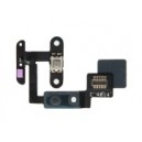 FLEX CABLE APPLE FOR iPAD AIR 2 ON/OFF FLEX AND MICROPHONE FLEX ORIGINAL