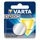 BATTERIA A BOTTONE VARTA CR2032 IN BLISTER