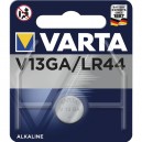 BATTERIA A BOTTONE VARTA LR44