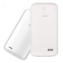 COVER BATTERIA HUAWEI ASCEND G610 BIANCO